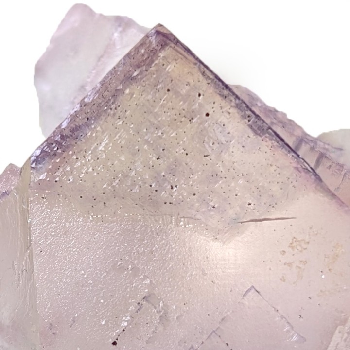 Fluorite, Denton Mine, United States, 118 grams