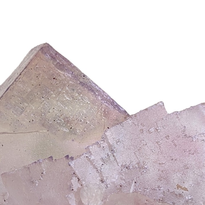Fluorite, Denton Mine, United States, 118 grams