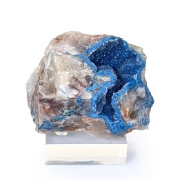 Shattuckite, Kandesei, Namibie, 76 grammes