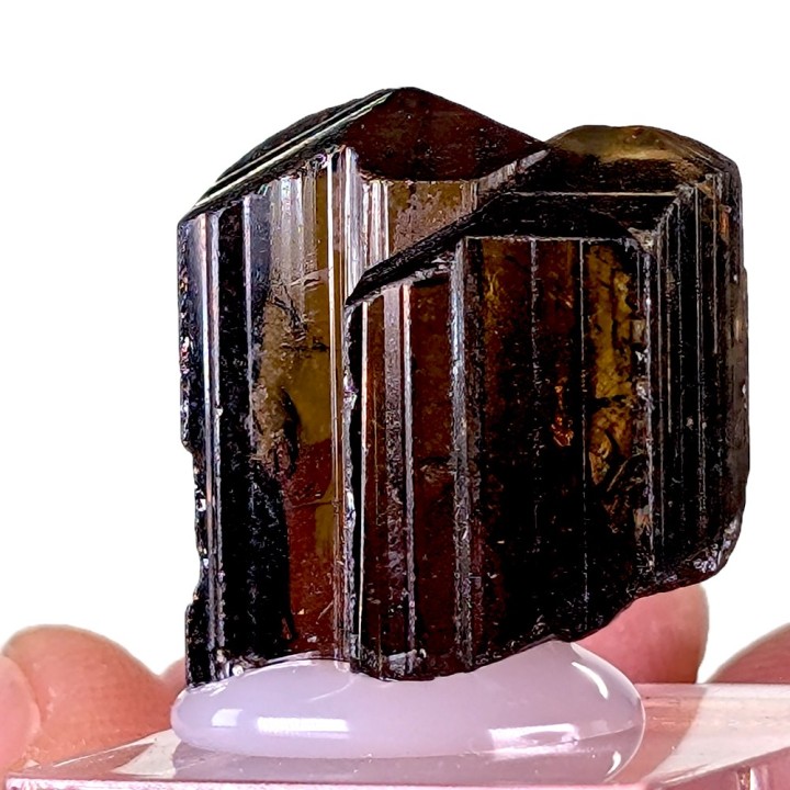 Enstatite, Kilosa, Tanzanie, 1,6 cm