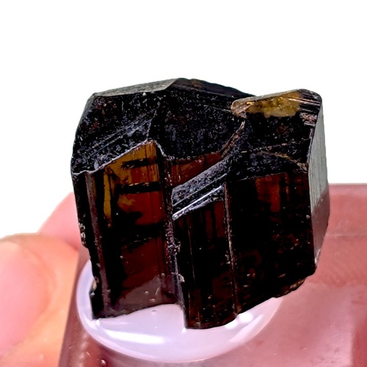 Enstatite, Kilosa, Tanzanie, 1,6 cm