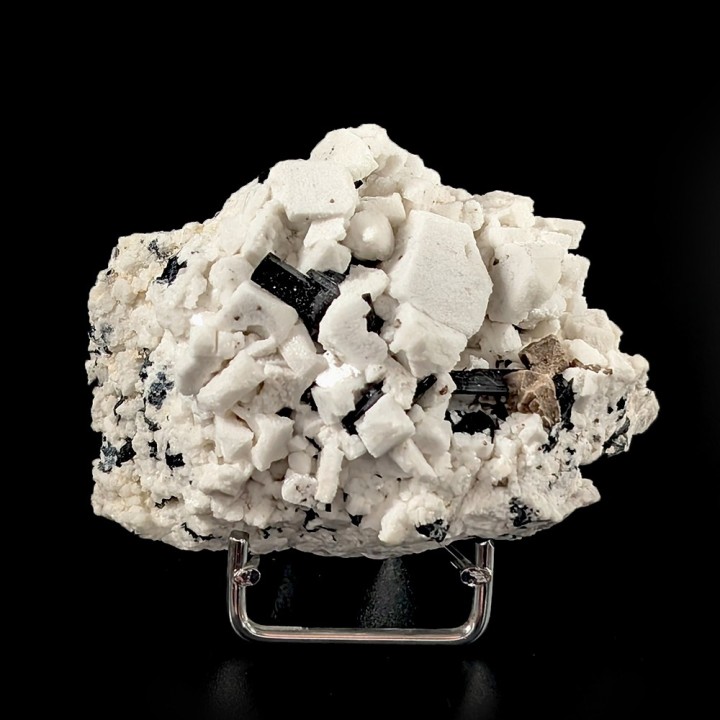 Aegirine, orthoclase, zircon, Mount Malosa, Malawi, 135 grams