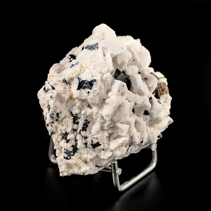 Aegirine, orthoclase, zircon, Mount Malosa, Malawi, 135 grams