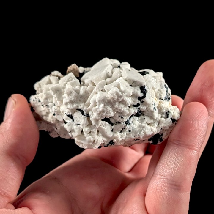 Aegirine, orthoclase, zircon, Mount Malosa, Malawi, 135 grams