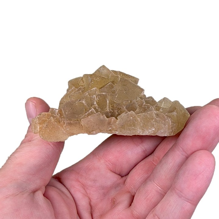 Fluorite, Mine Moscona, Espagne, 146 grammes