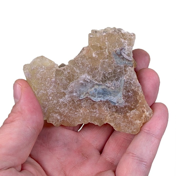 Fluorite, Moscona Mine, Spain, 146 grams