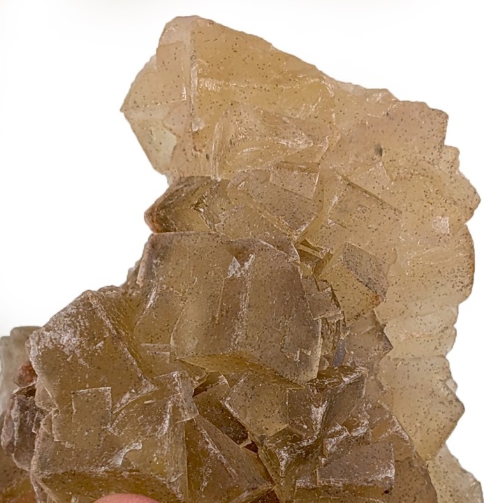 Fluorite, Moscona Mine, Spain, 146 grams