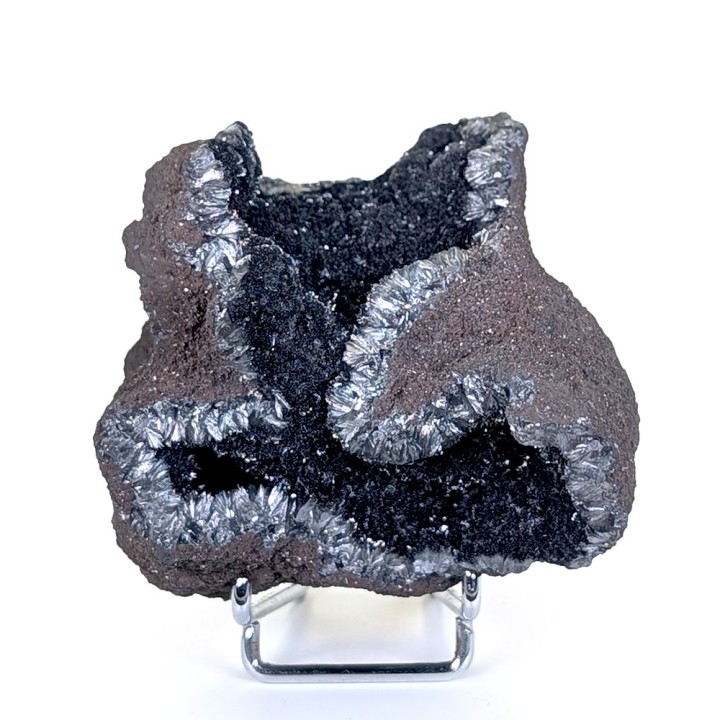 Pyrolusite, manganite, Imini, Maroc, 232 grammes
