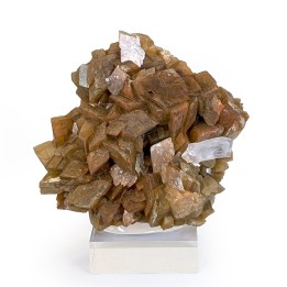 Sidérite, Mine Mésage, France, 132 grammes