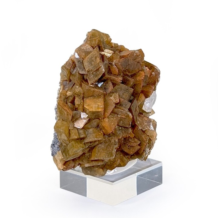 Siderite, Mésage Mine, France, 132 grams