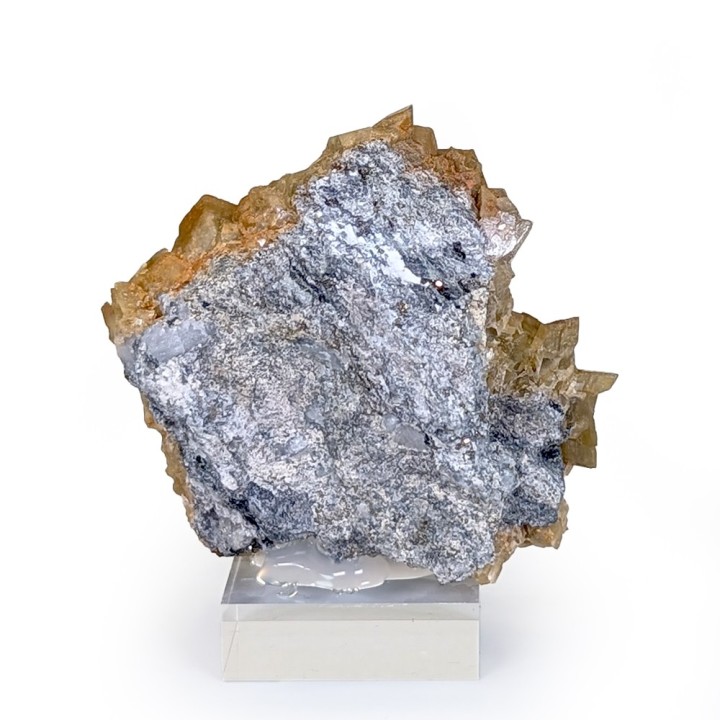 Siderite, Mésage Mine, France, 132 grams