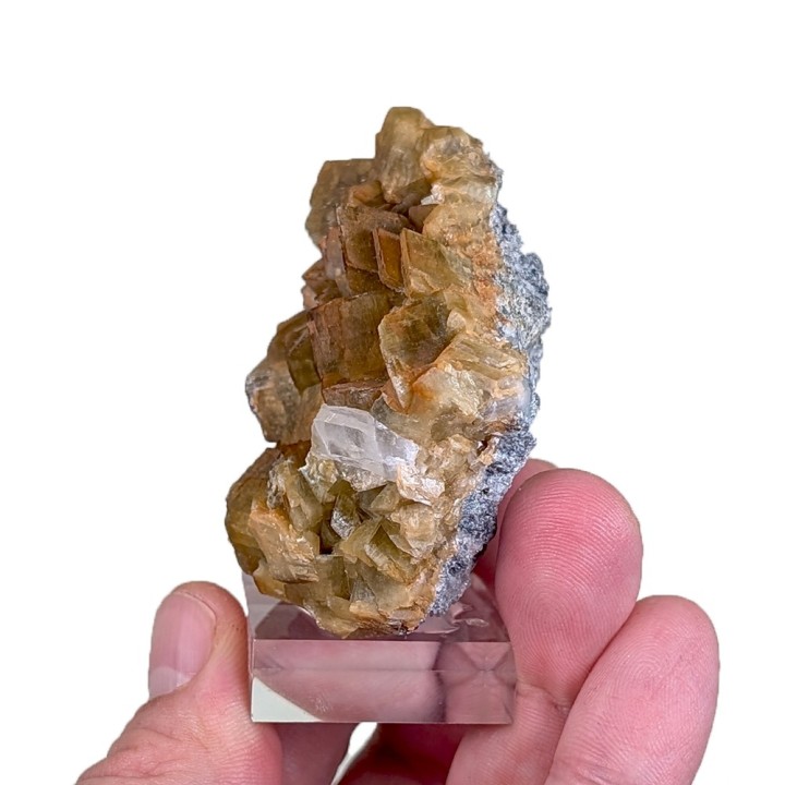 Sidérite, Allevard, France, 132 grammes