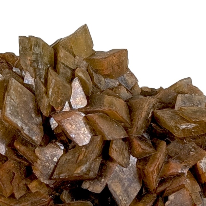 Sidérite, Mine Mésage, France, 132 grammes