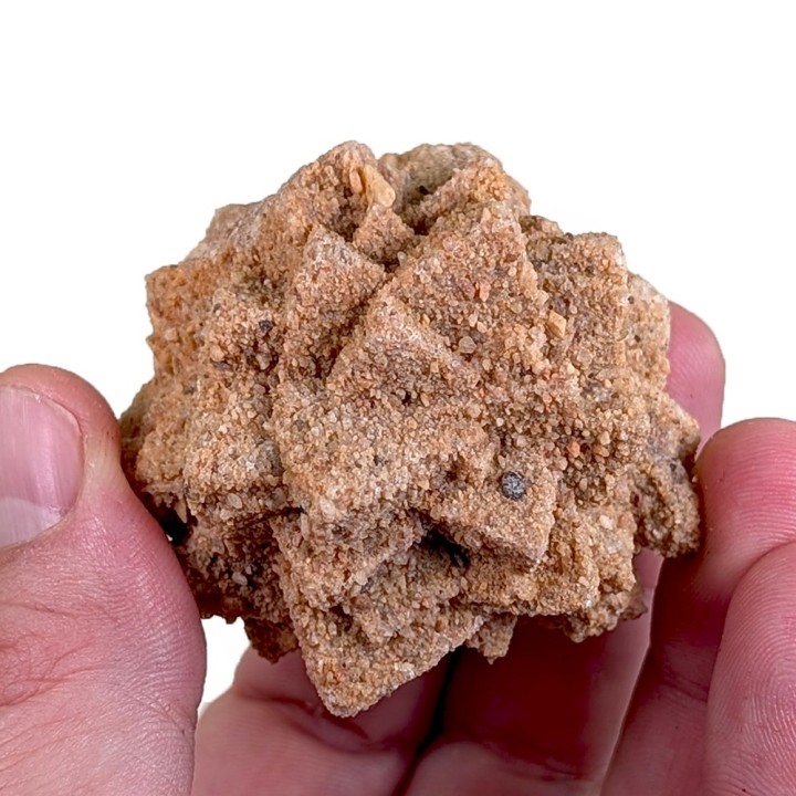 Grès psm calcite, Cabrerets, France, 117 grammes