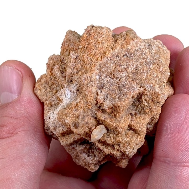 Grès psm calcite, Cabrerets, France, 117 grammes