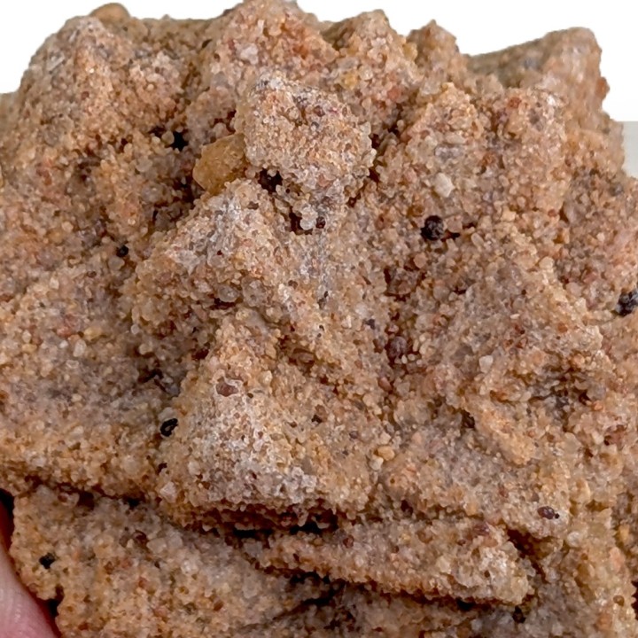 Grès psm calcite, Cabrerets, France, 117 grammes