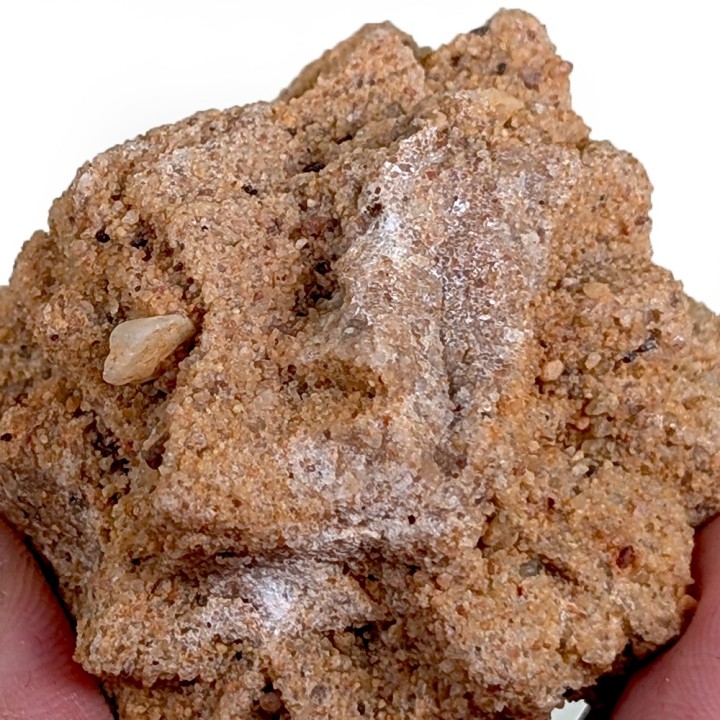 Grès psm calcite, Cabrerets, France, 117 grammes