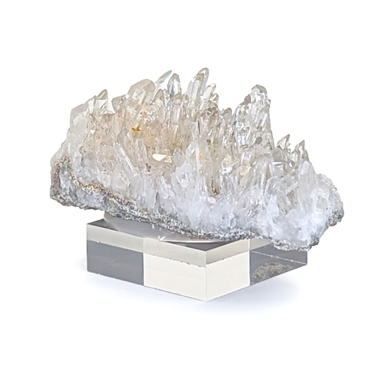 Quartz, Mine de la Mure, France, 56 grams