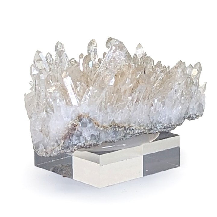 Quartz, Mine de la Mure, France, 56 grammes
