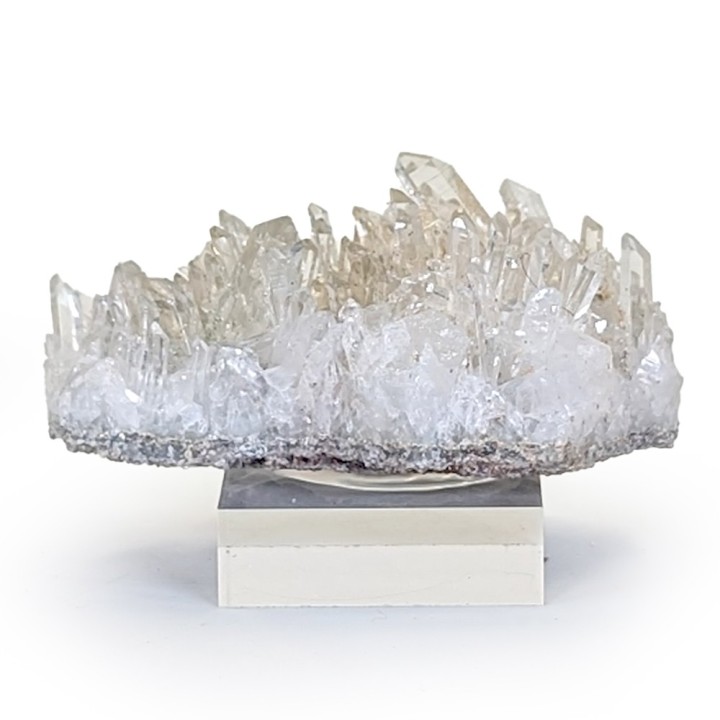Quartz, Mine de la Mure, France, 56 grams