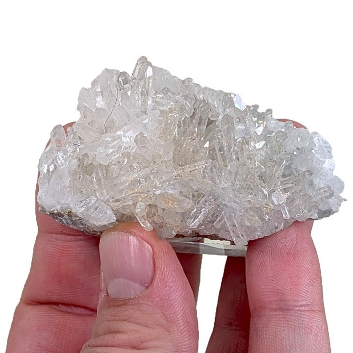 Quartz, Mine de la Mure, France, 56 grams