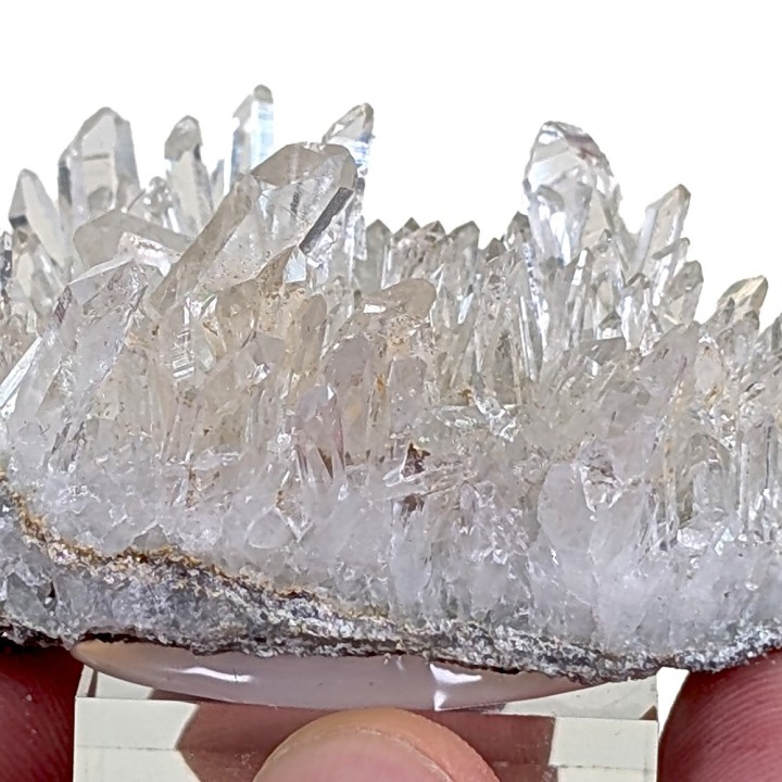 Quartz, Mine de la Mure, France, 56 grammes