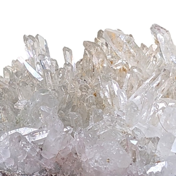 Quartz, Mine de la Mure, France, 56 grammes