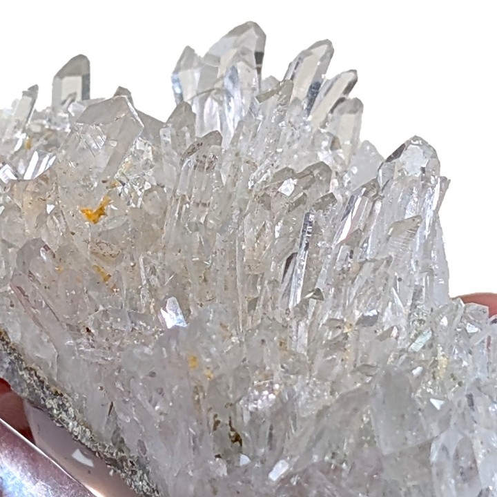 Quartz, Mine de la Mure, France, 56 grams