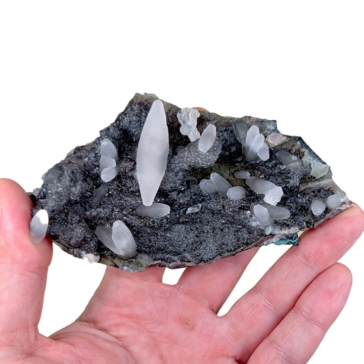 Calcite , Irai, Brésil, 98 grammes