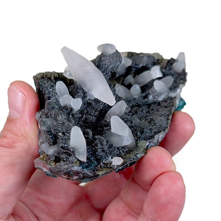 Calcite, Irai, Brazil, 98 grams