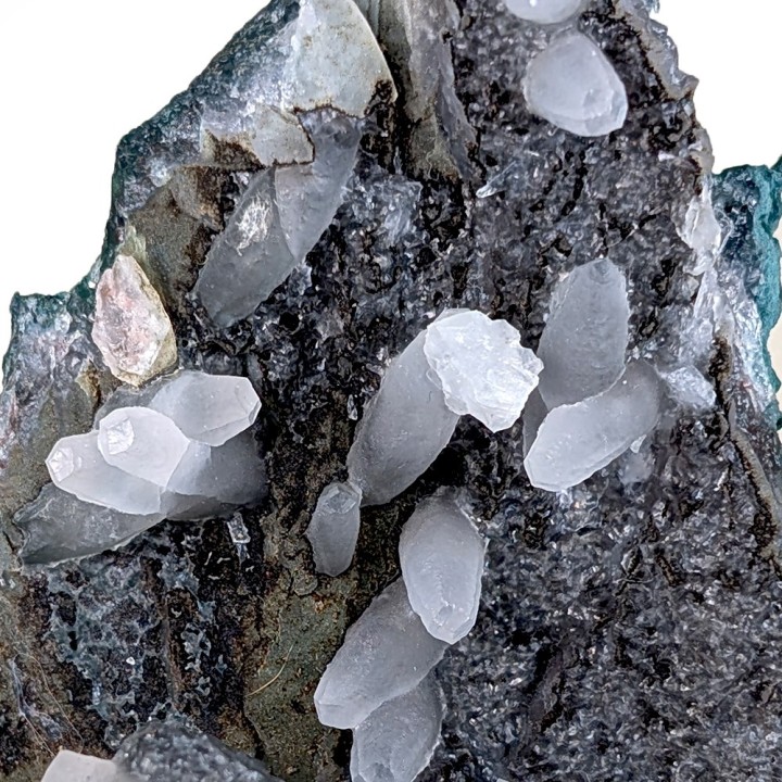 Calcite , Irai, Brésil, 98 grammes