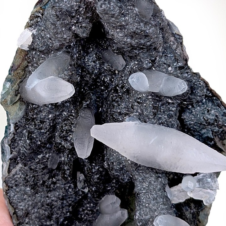 Calcite, Irai, Brazil, 98 grams