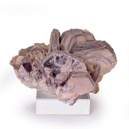 Lépidolite, Mika, Tadjikistan, 88 grammes