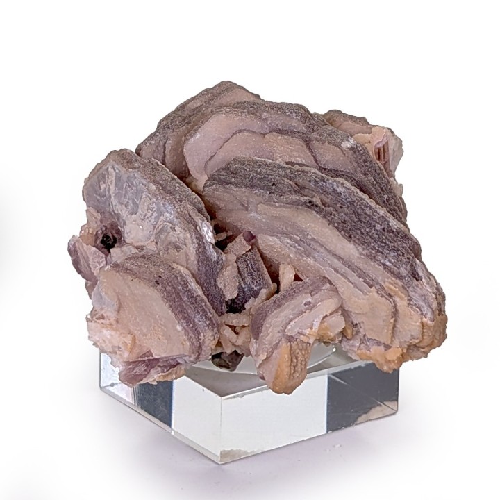 Lépidolite, Mika, Tadjikistan, 88 grammes