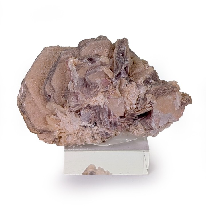 Lépidolite, Mika, Tadjikistan, 88 grammes