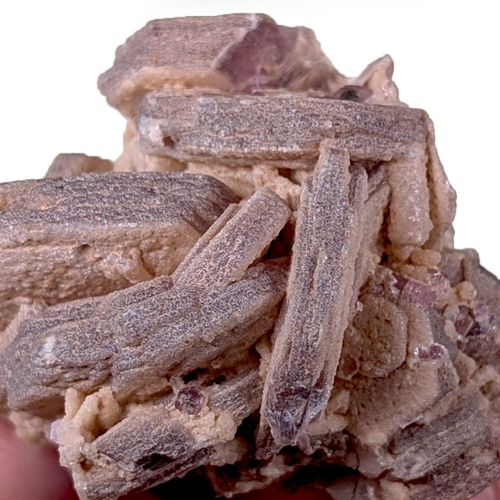 Lepidolite, Mika, Tajikistan, 88 grams