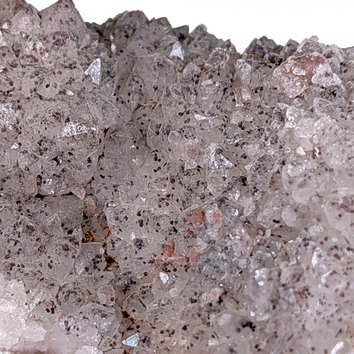 Quartz, Argentolle, France, 256 grammes