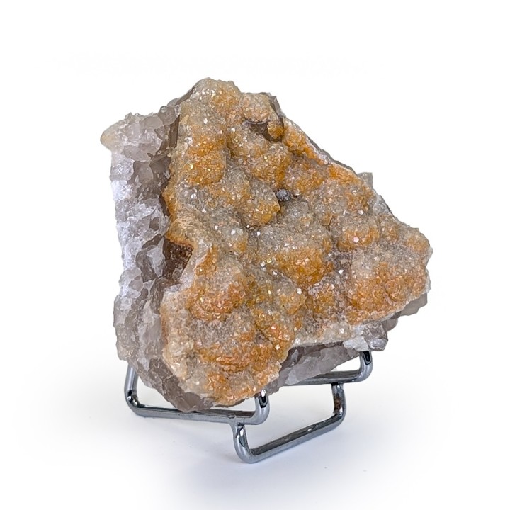 Sphérosidérite, Laguépie, France, 189 grammes