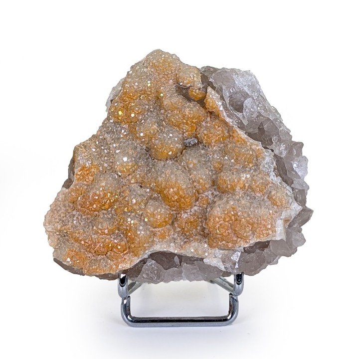 Spherosiderite, Laguépie, France, 189 grams