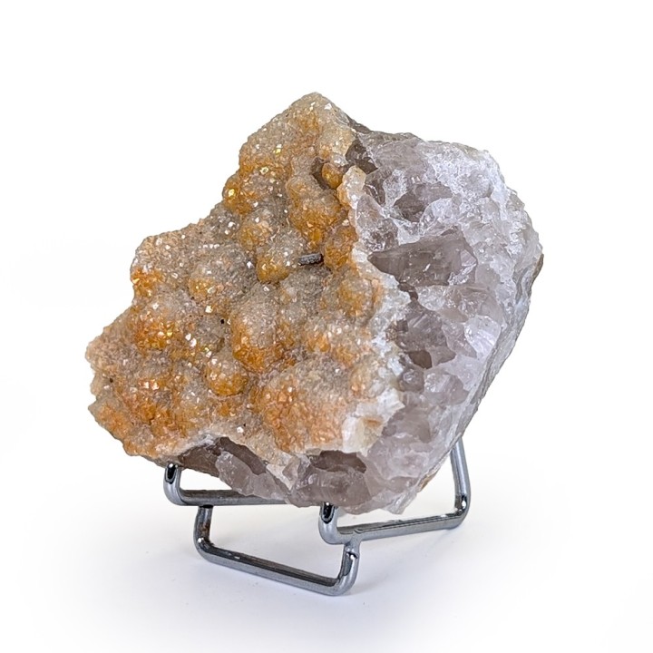Sphérosidérite, Laguépie, France, 189 grammes