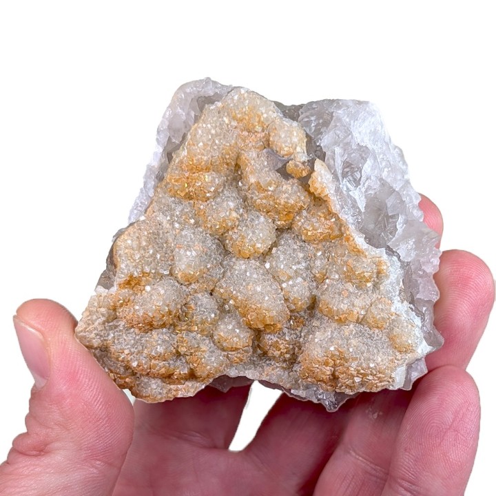 Spherosiderite, Laguépie, France, 189 grams