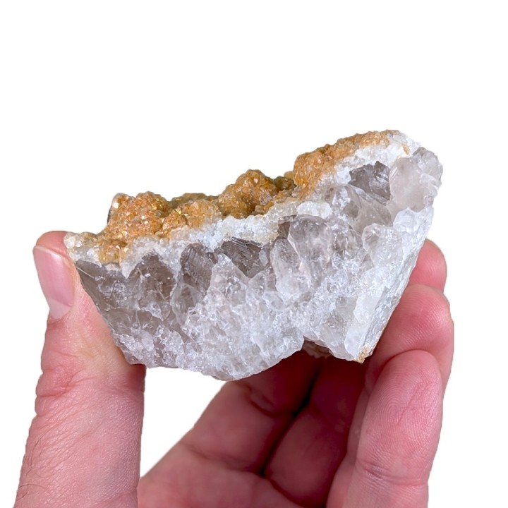 Sphérosidérite, Laguépie, France, 189 grammes