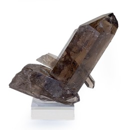 Smoky quartz, Fujian, China, 95 grams