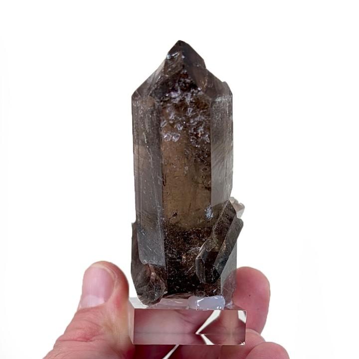 Smoky quartz, Fujian, China, 95 grams
