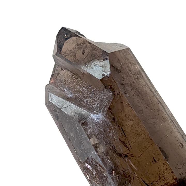 Smoky quartz, Fujian, China, 95 grams