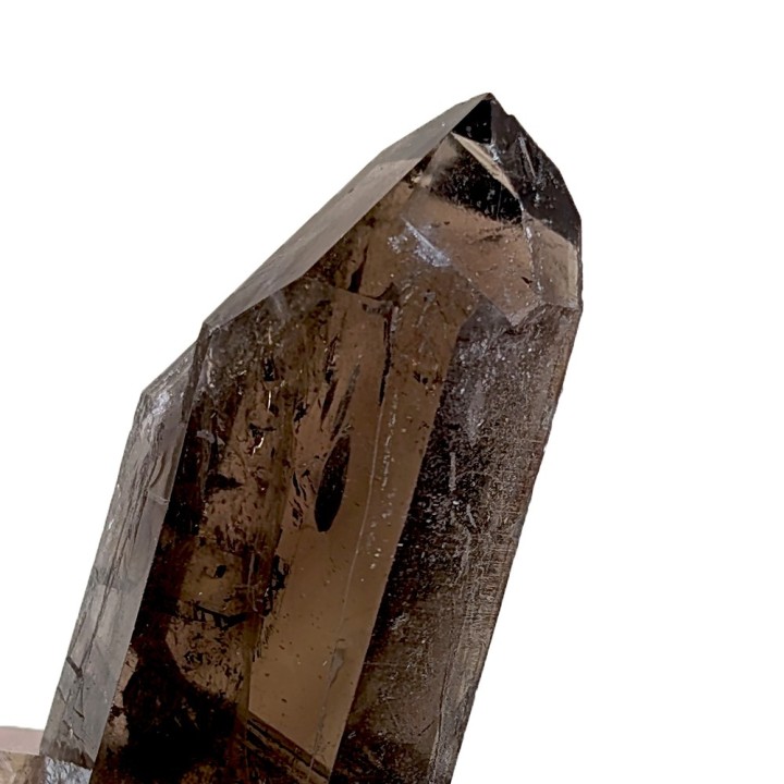 Quartz fumé, Fujian, Chine, 95 grammes