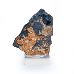 Rutile, hématite, Nove Horizonte, Brésil, 164 grammes