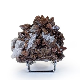 Calcite, gypse,  Chihuahua, Mexique, 84 grammes