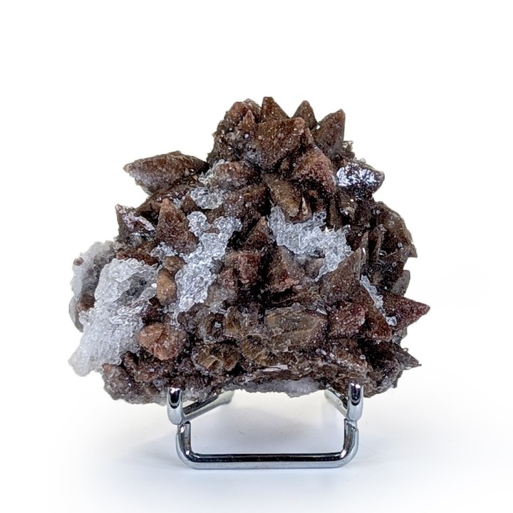 Calcite, gypse,  Chihuahua, Mexique, 84 grammes