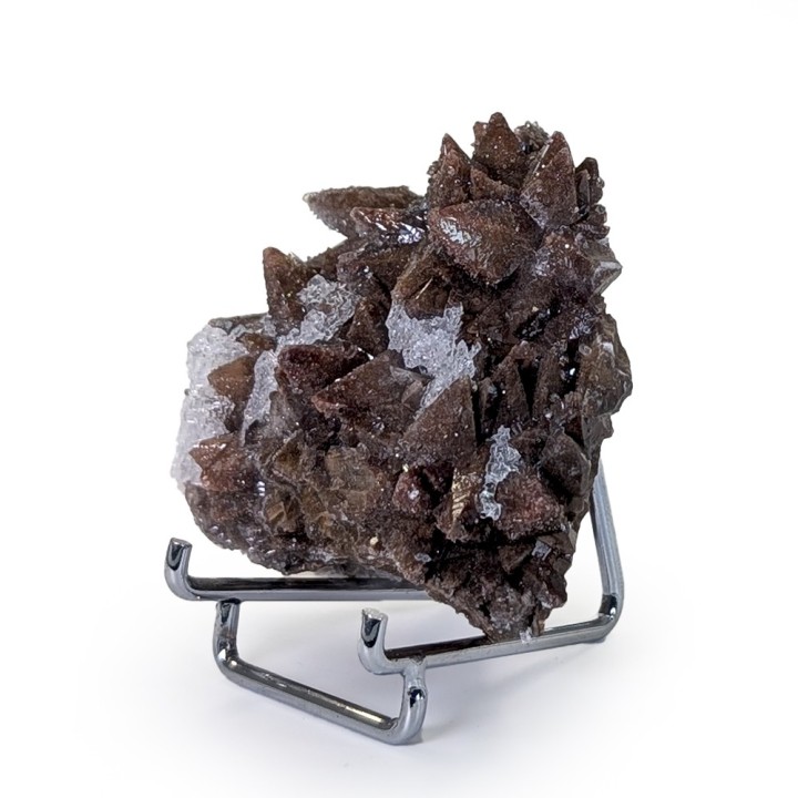 Calcite, gypsum, Chihuahua, Mexico, 84 grams